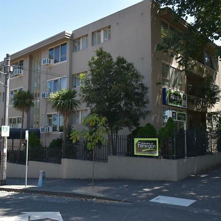 Apartments On Flemington Melbourne Ngoại thất bức ảnh