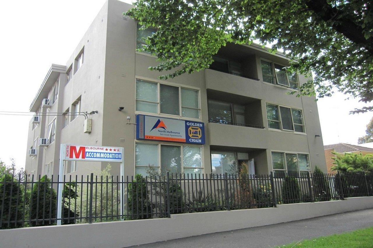 Apartments On Flemington Melbourne Ngoại thất bức ảnh