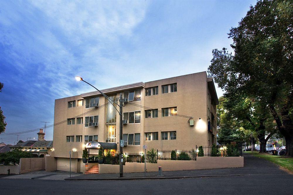 Apartments On Flemington Melbourne Ngoại thất bức ảnh