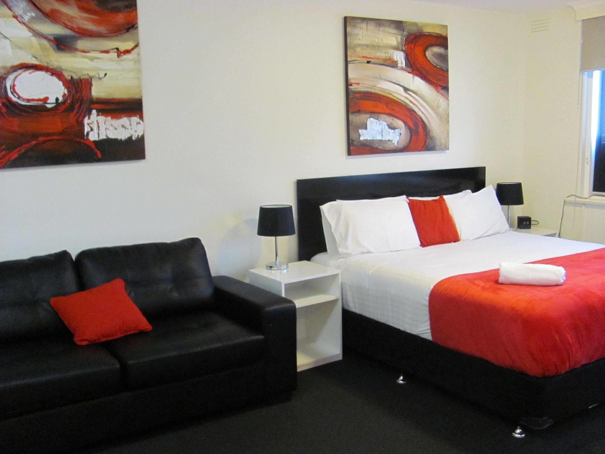 Apartments On Flemington Melbourne Ngoại thất bức ảnh