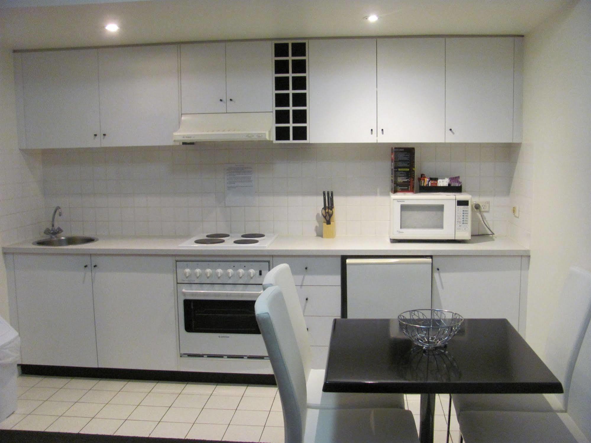 Apartments On Flemington Melbourne Ngoại thất bức ảnh