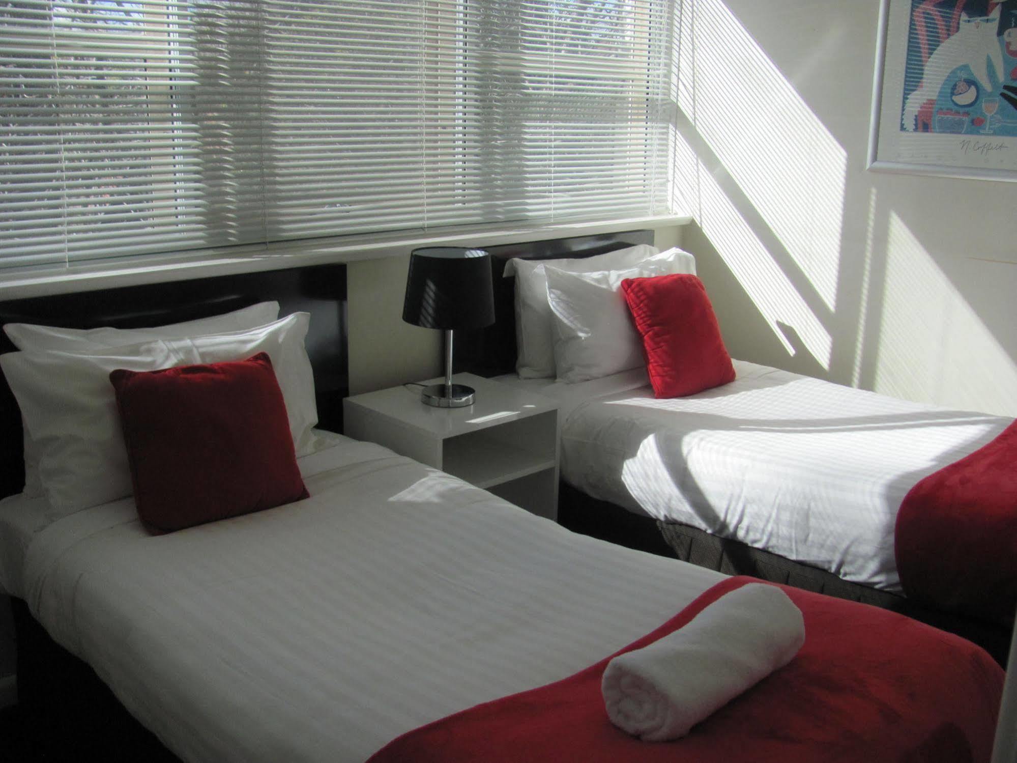 Apartments On Flemington Melbourne Ngoại thất bức ảnh