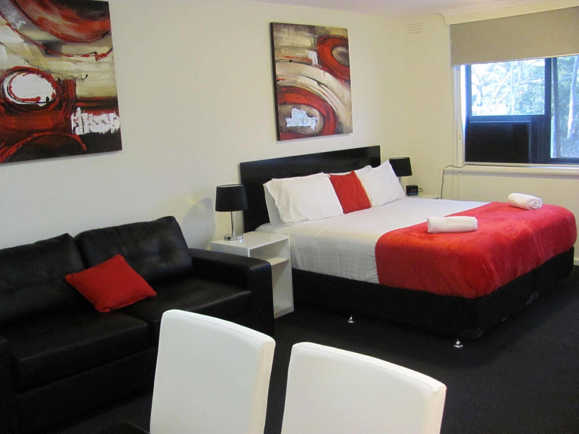Apartments On Flemington Melbourne Ngoại thất bức ảnh