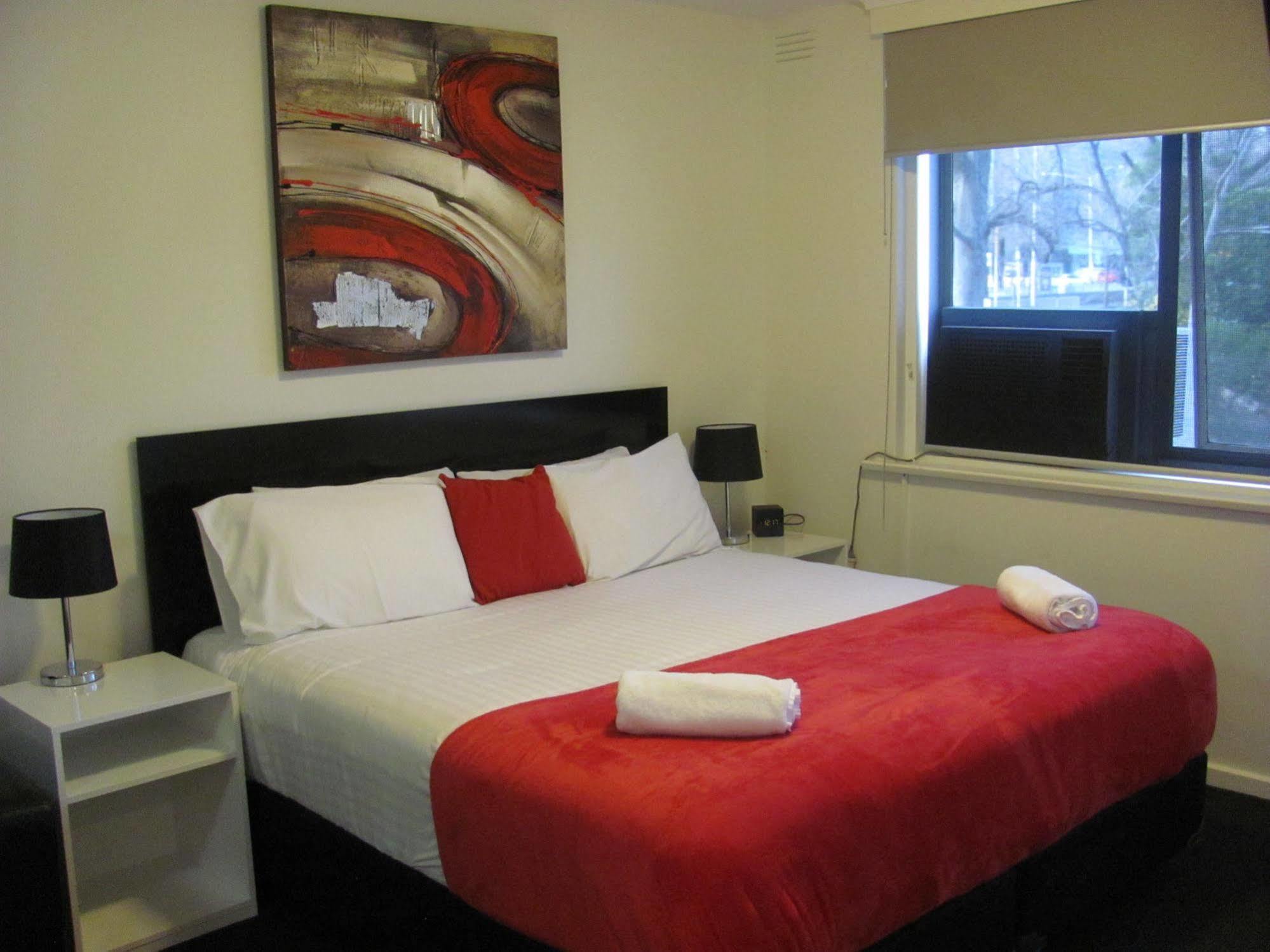 Apartments On Flemington Melbourne Ngoại thất bức ảnh