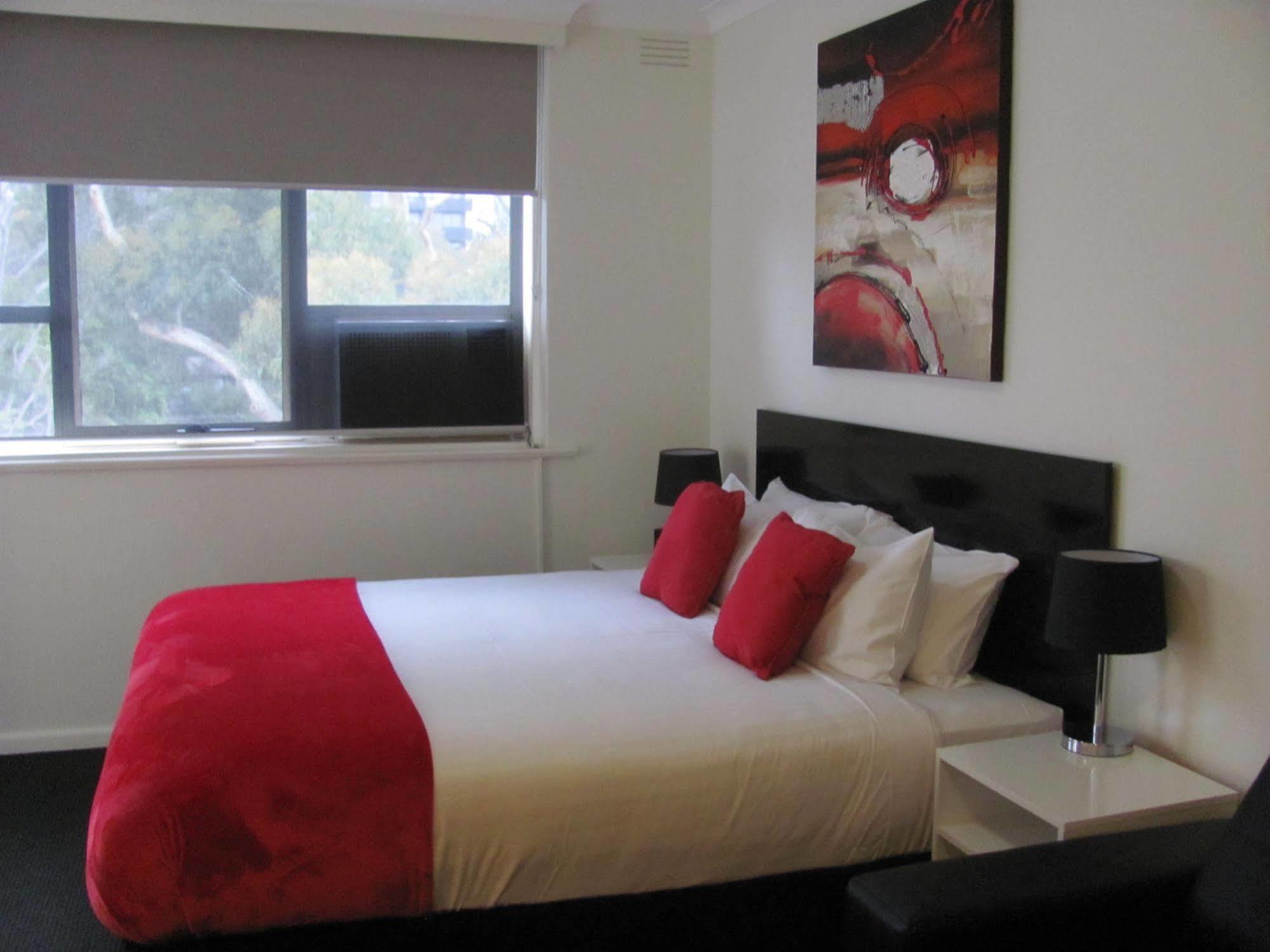 Apartments On Flemington Melbourne Ngoại thất bức ảnh