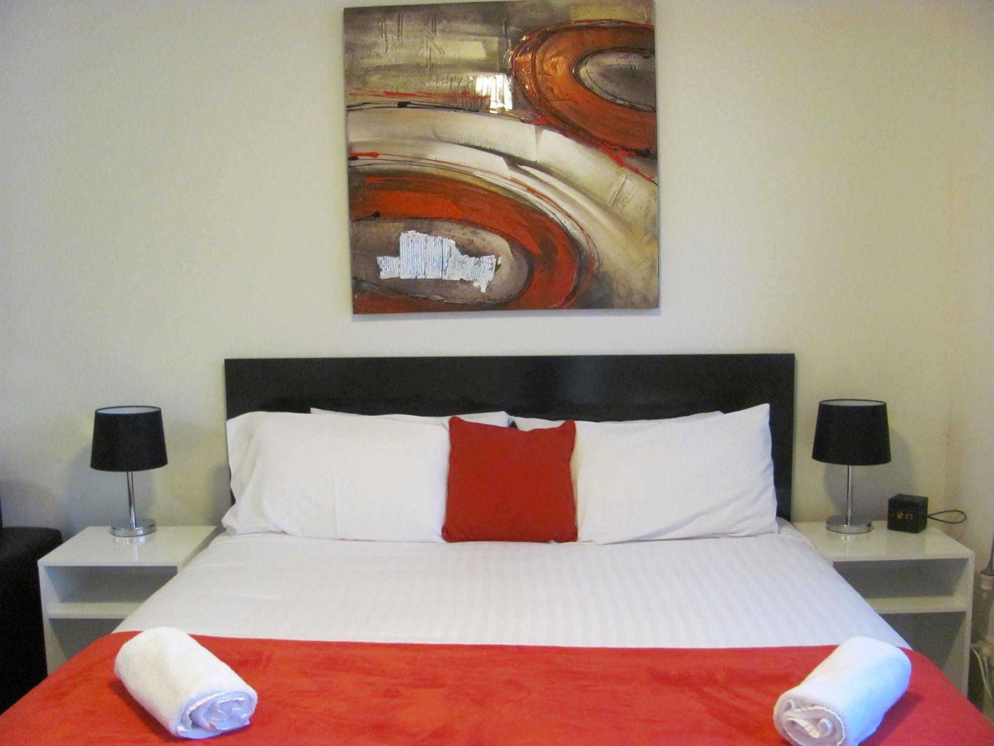 Apartments On Flemington Melbourne Ngoại thất bức ảnh