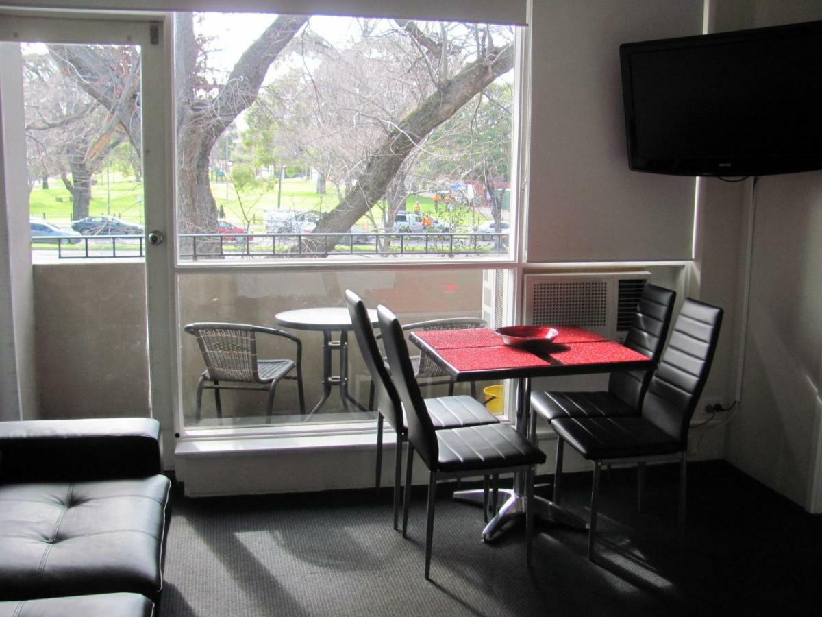Apartments On Flemington Melbourne Ngoại thất bức ảnh