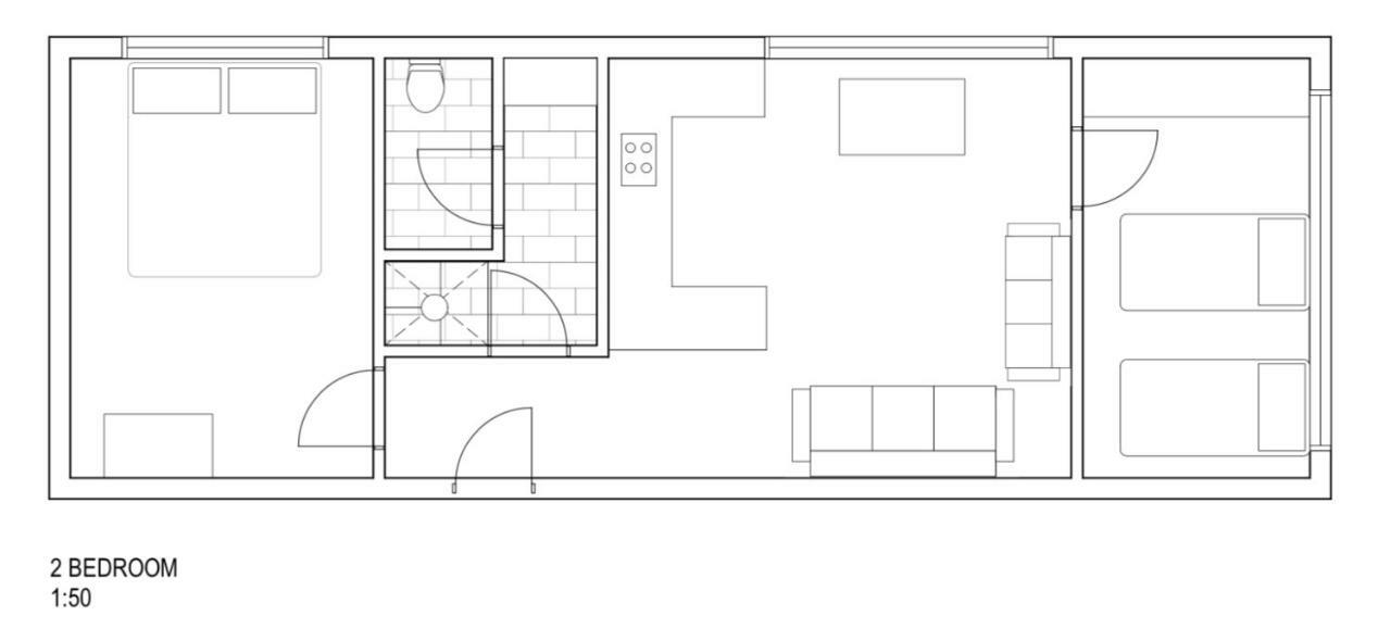 Apartments On Flemington Melbourne Ngoại thất bức ảnh