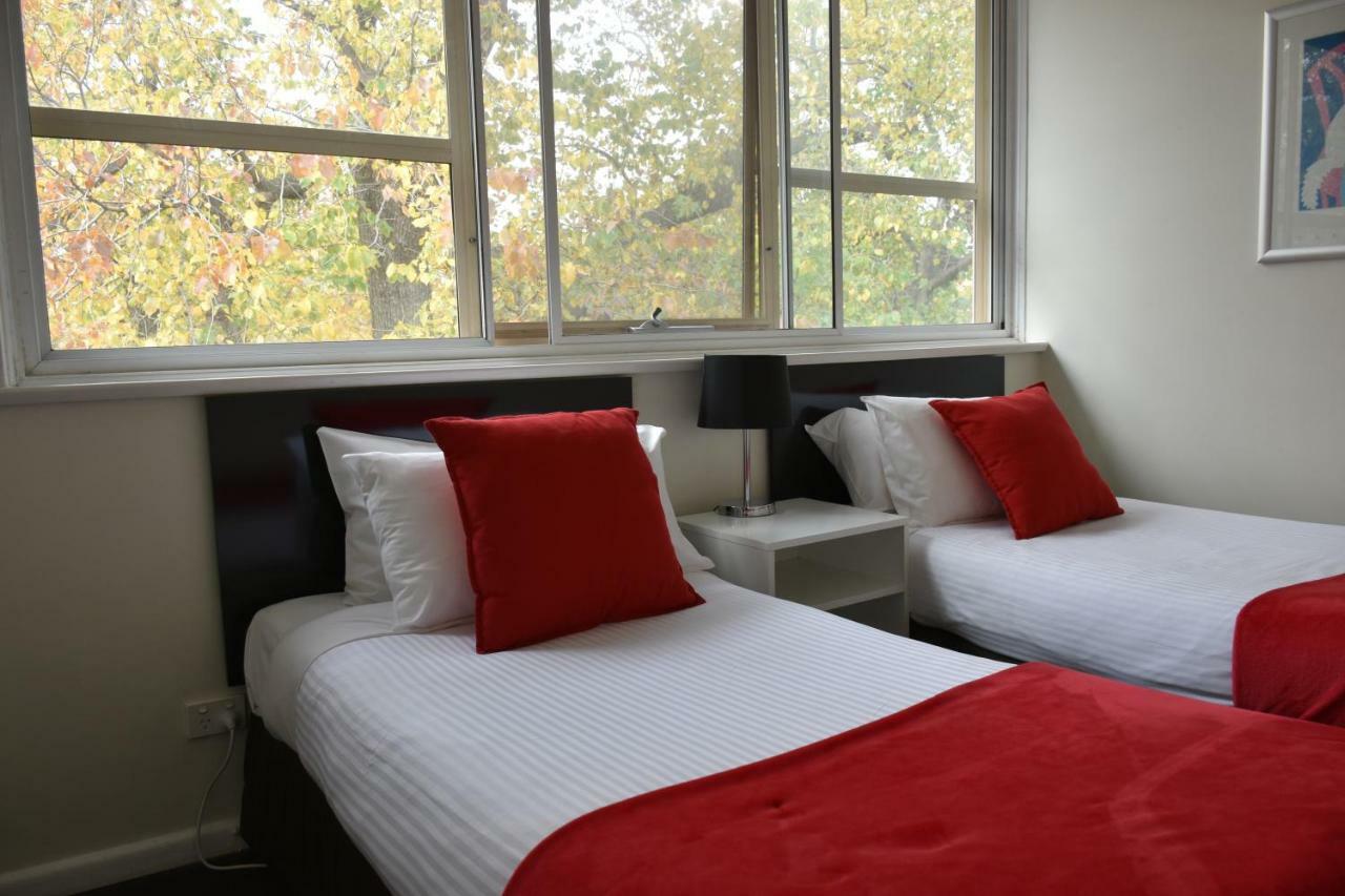 Apartments On Flemington Melbourne Ngoại thất bức ảnh