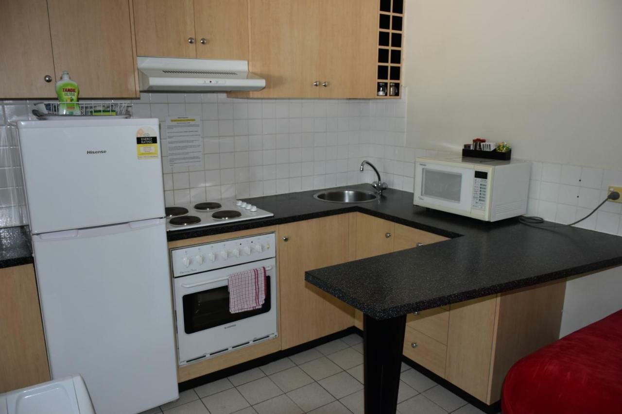 Apartments On Flemington Melbourne Ngoại thất bức ảnh